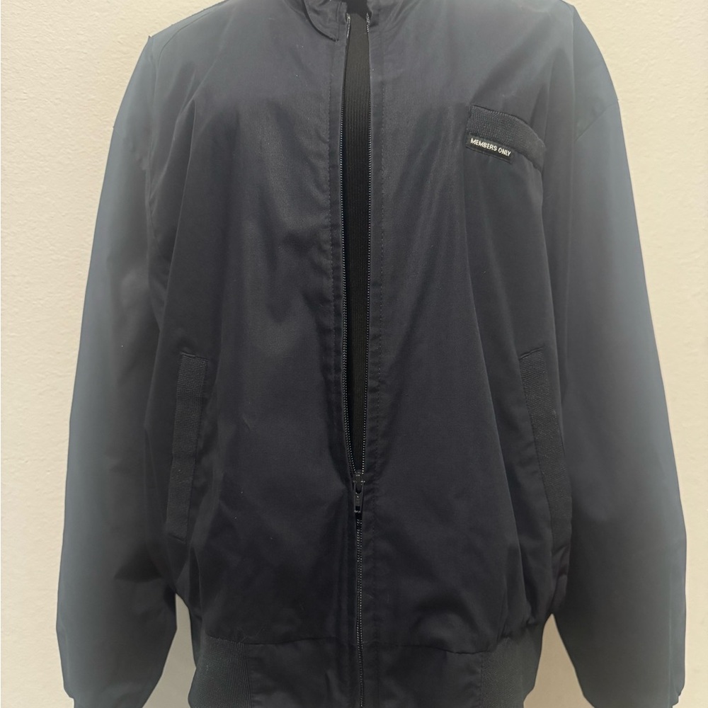 VTG Members Only Jacket